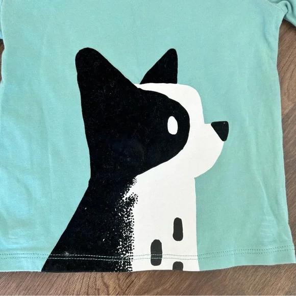 Country Road baby long sleeve shirt size 1 - Picture 2 of 4